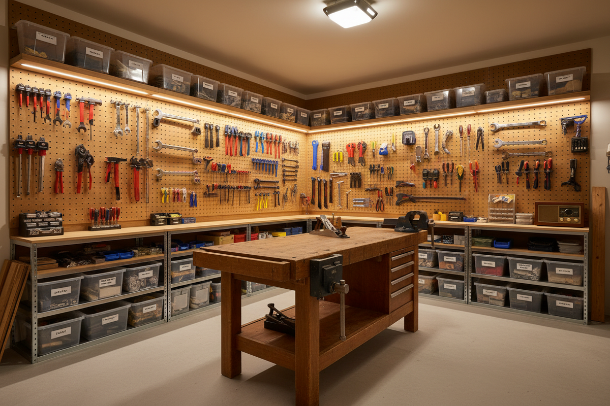 Garage