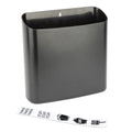 Large Magnetic Lint Bin (Black)