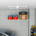 Overhead Garage Storage Rack 3x6 FT