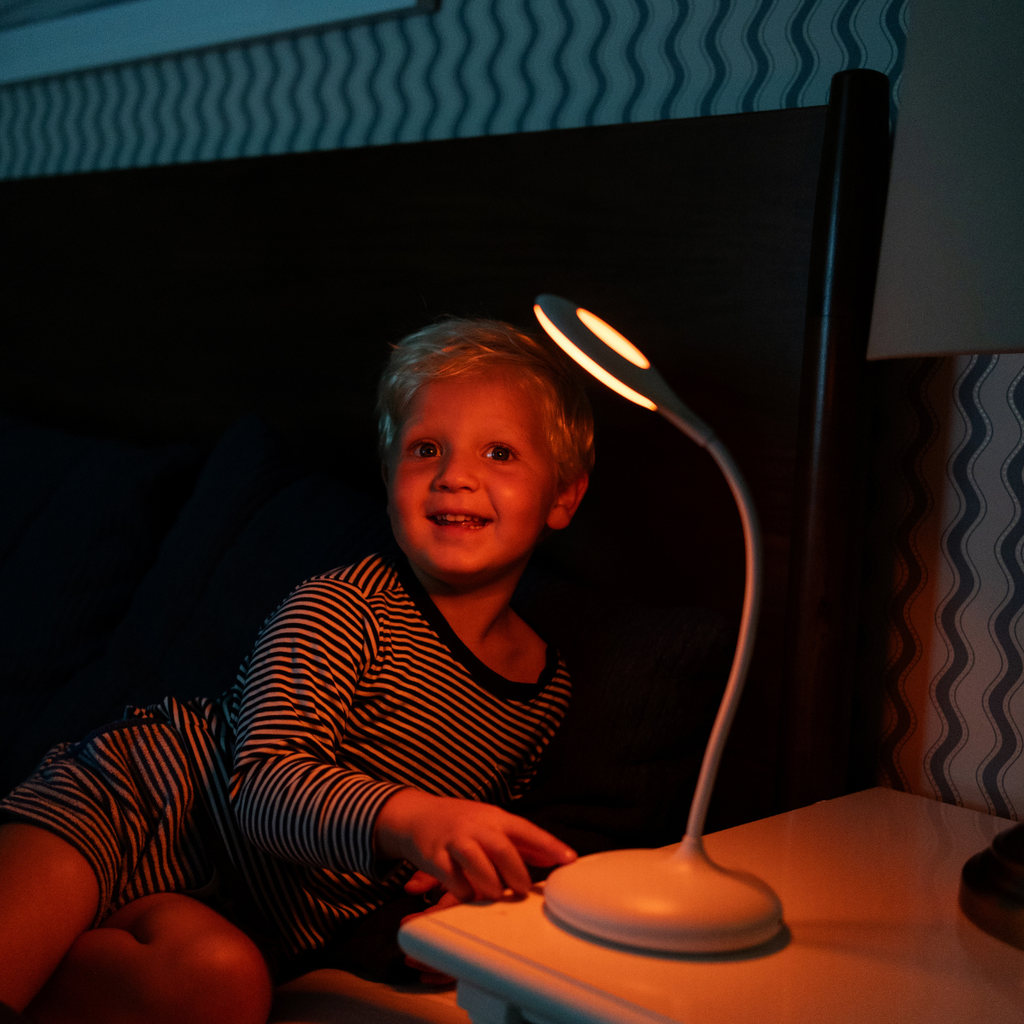 MoonNest - Circadian-Friendly Table/Desk/Nusery Lamp