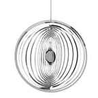 3D Drop-shaped Rotating Wind Spinner Outdoor Metal Sculptures Flowing Stainless Steel Wind Chimes Flowing-Light Effect Design Home Garden Decoration Outdoor Hanging Decor Gift Wind Spinners Mirrored Patio Wind Chime Yard Decor