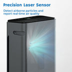 Pure Morning APH320 Smart WiFi Air Purifier