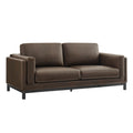 Roscoe 81 Inch Vegan Leather Sofa by Modway