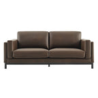 Roscoe 81 Inch Vegan Leather Sofa by Modway