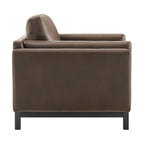 Roscoe Vegan Leather Armchair by Modway