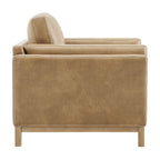 Roscoe Vegan Leather Armchair by Modway