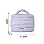 Travel Cable Organizer Pouch, Data Cable Bag Large Capacity, Travel Power Bank Digital Product Storage Bag, Multifunctional Cosmetic Bag