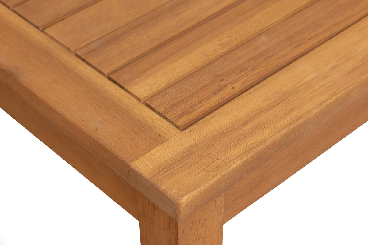 Lio/Oslo Wooden Side Table