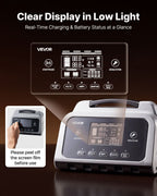 Smart Battery Charger, 25A, 6V 12V 24V Lithium LiFePO4 Lead-Acid (Gel/AGM) Car Battery Charger