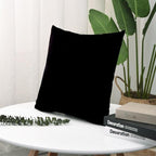 Waterproof Throw Pillow Covers Solid Nordic Cushion Cover Decorative Outdoor Solid Throw Pillow Covers Linen Garden Farmhouse Cushion Cases Home Decor Pillow Case For Couch Bed Balcony